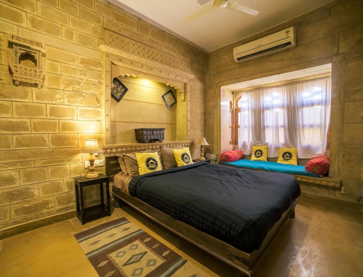 The Hosteller Jaisalmer Luaran gambar