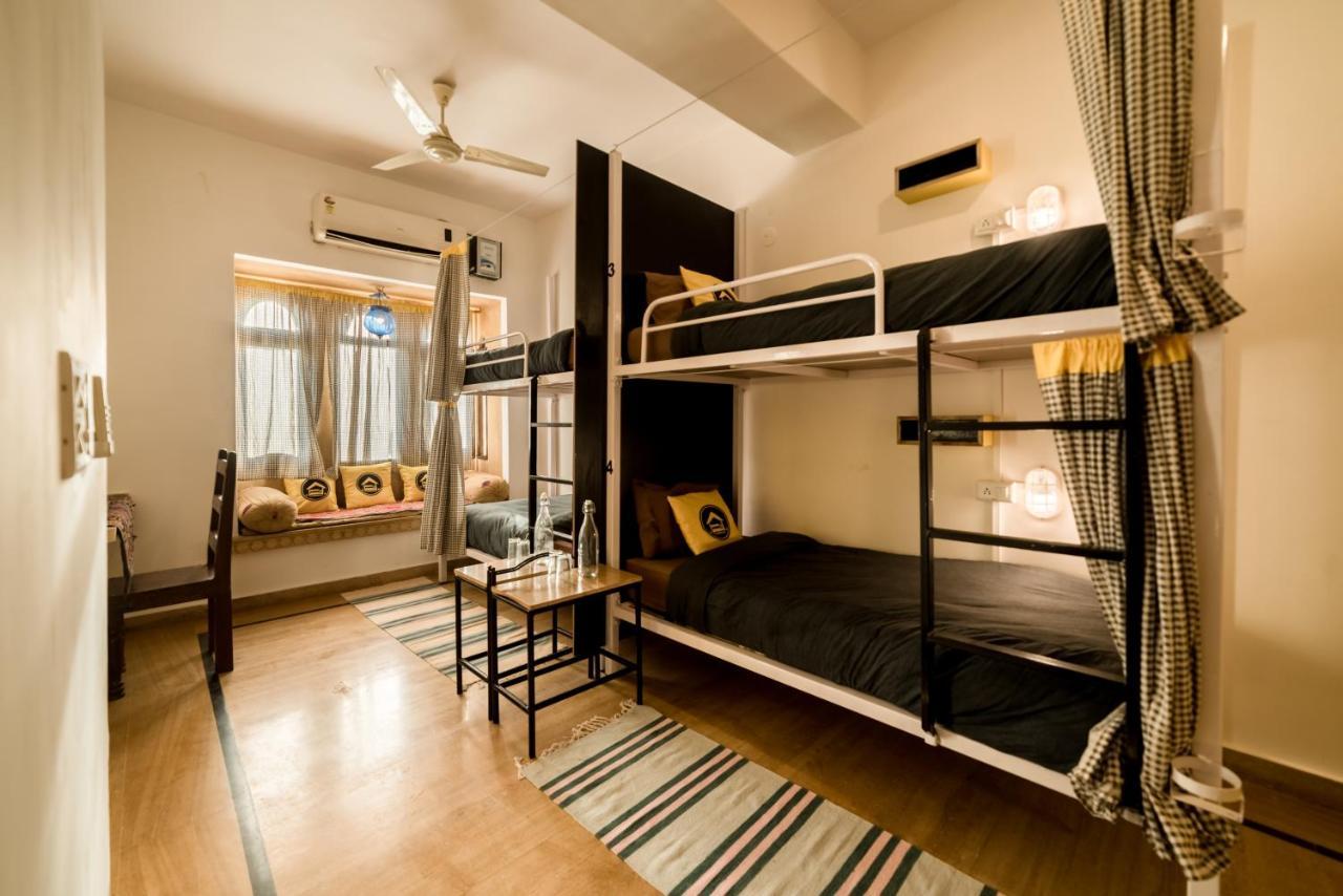 The Hosteller Jaisalmer Luaran gambar