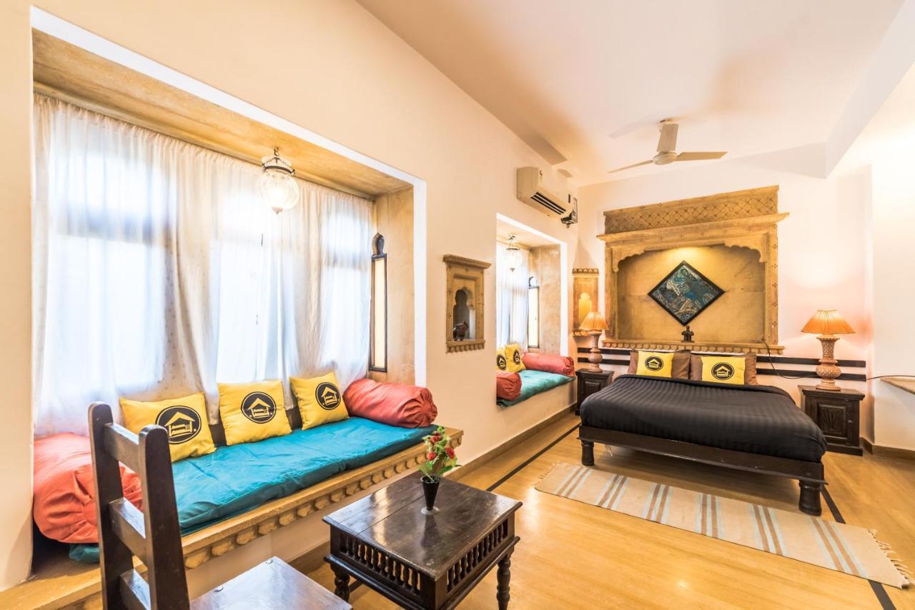 The Hosteller Jaisalmer Luaran gambar