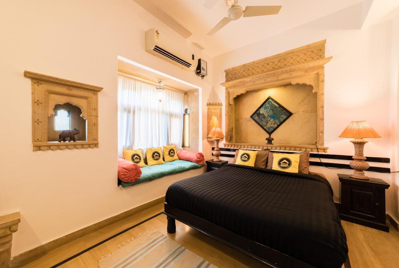 The Hosteller Jaisalmer Luaran gambar