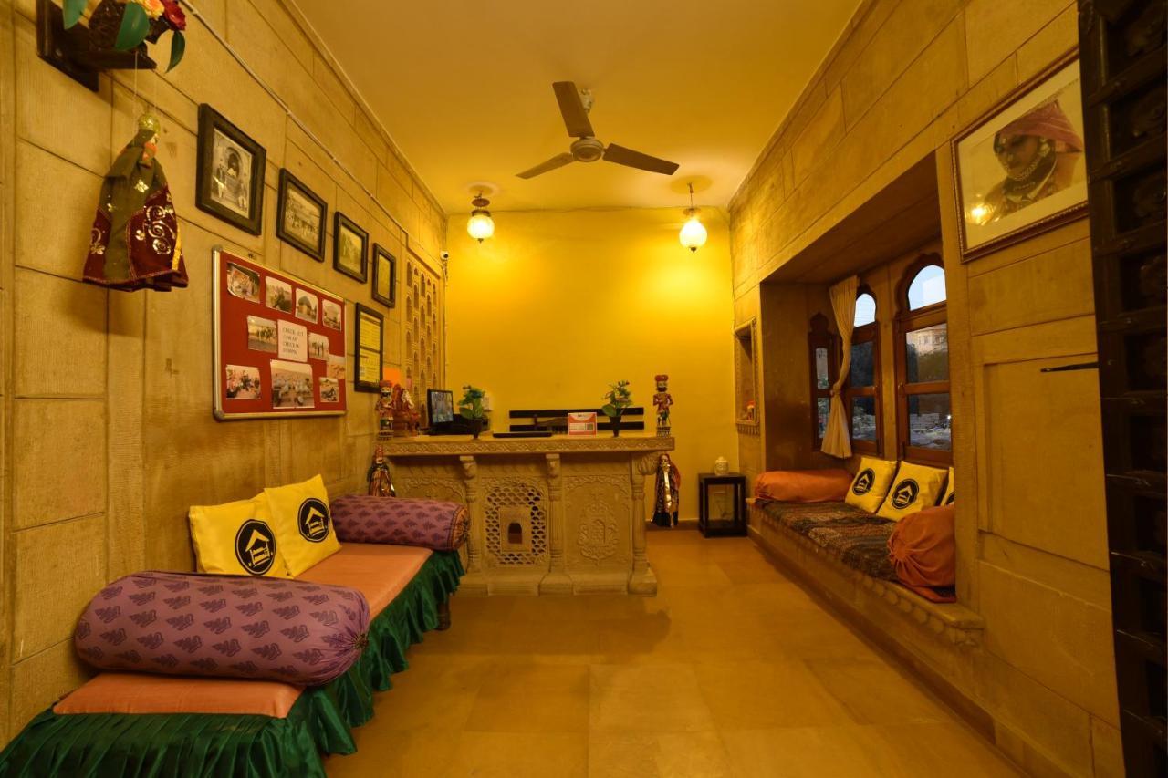 The Hosteller Jaisalmer Luaran gambar