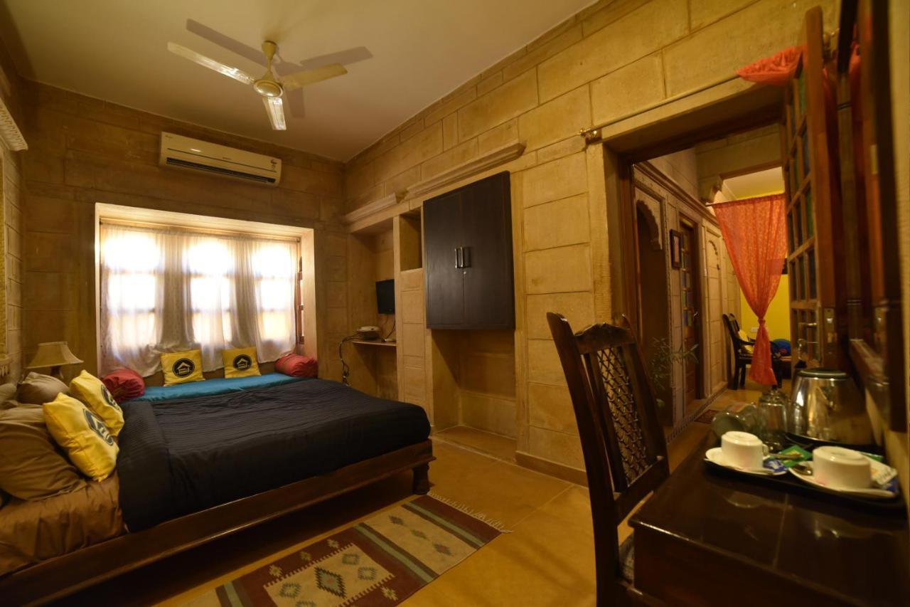 The Hosteller Jaisalmer Luaran gambar