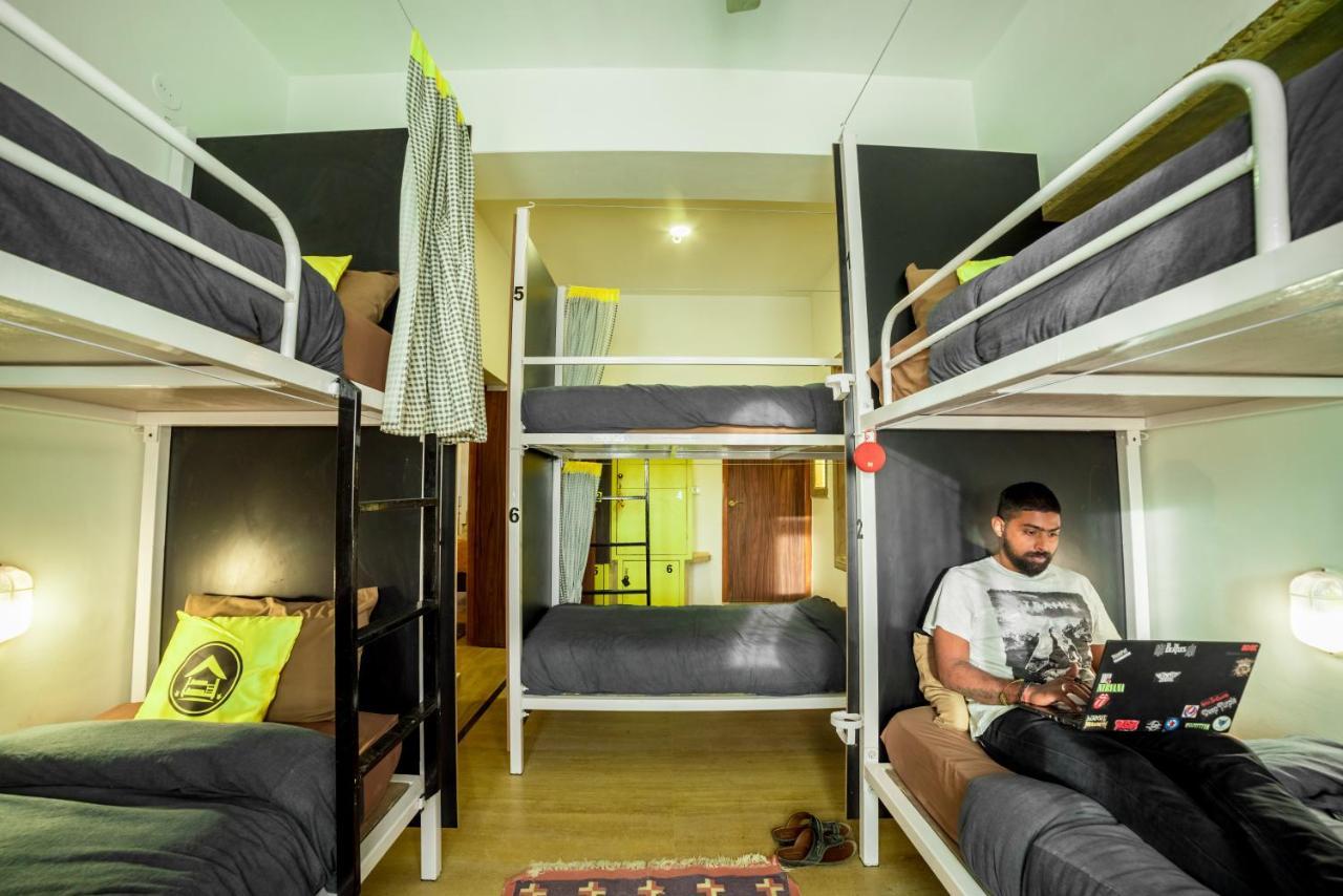 The Hosteller Jaisalmer Luaran gambar