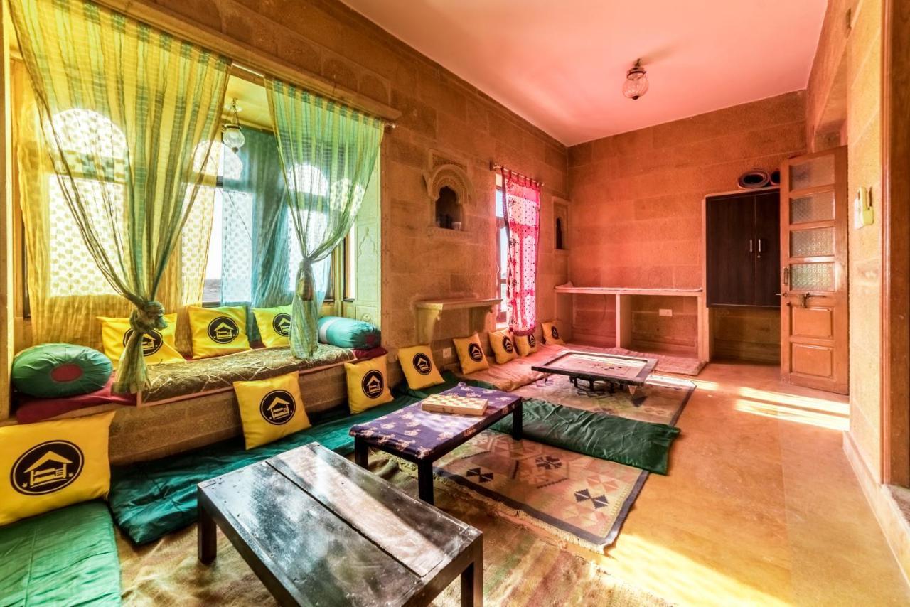 The Hosteller Jaisalmer Luaran gambar