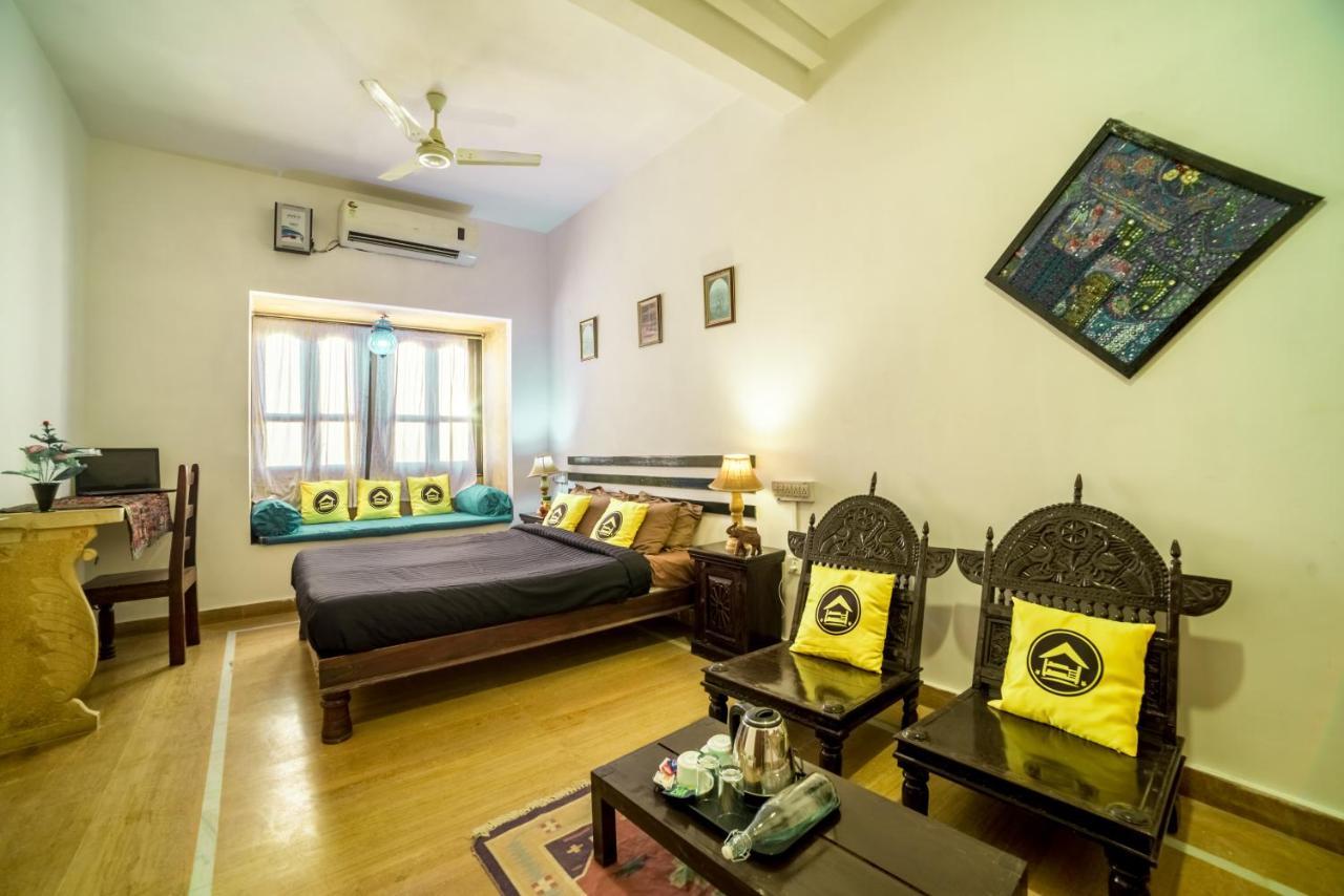 The Hosteller Jaisalmer Luaran gambar