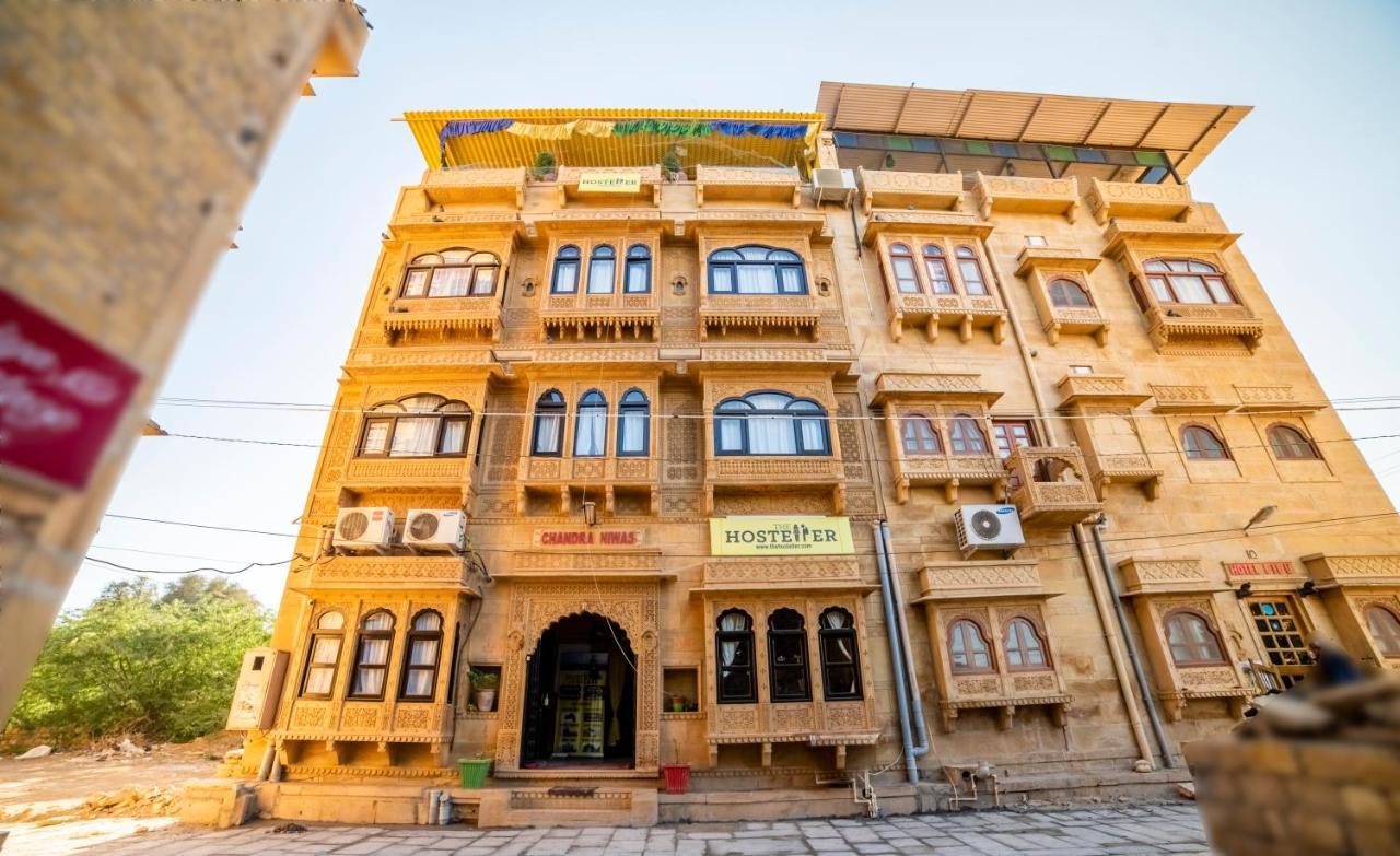 The Hosteller Jaisalmer Luaran gambar