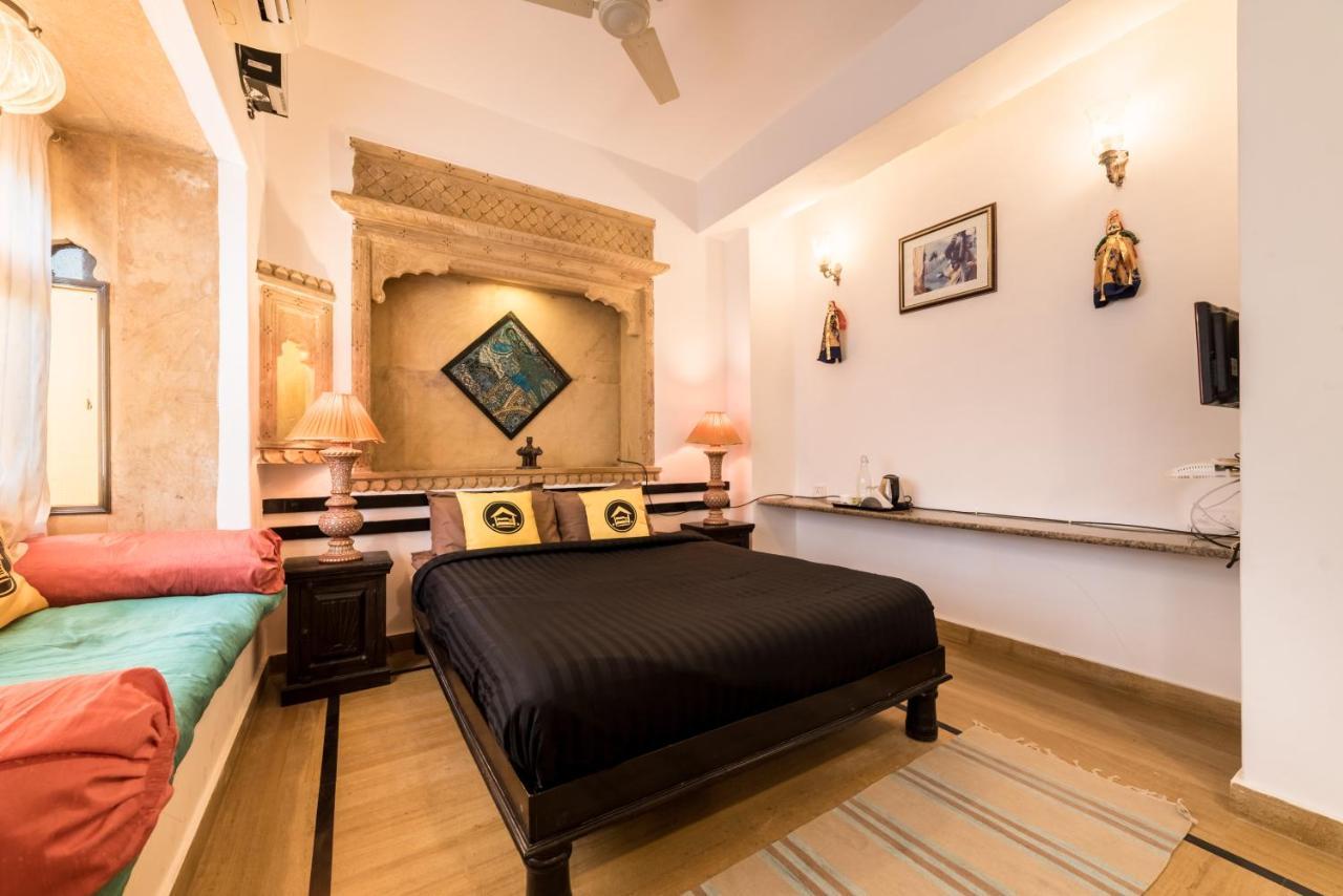 The Hosteller Jaisalmer Luaran gambar