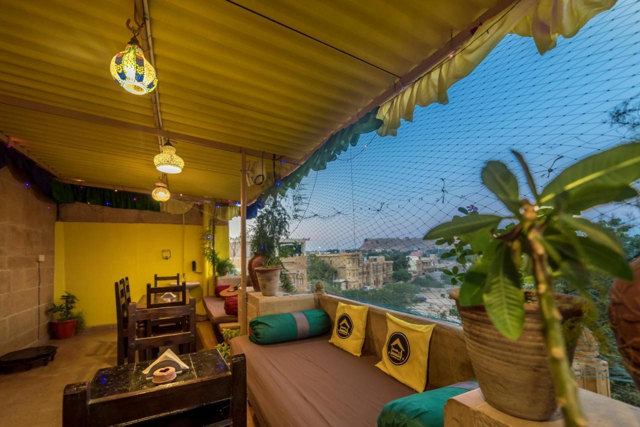 The Hosteller Jaisalmer Luaran gambar