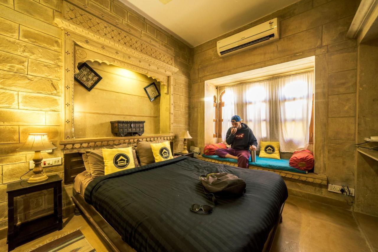 The Hosteller Jaisalmer Luaran gambar