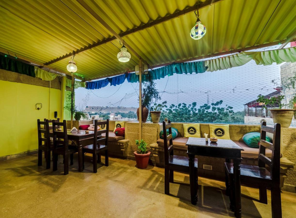 The Hosteller Jaisalmer Luaran gambar