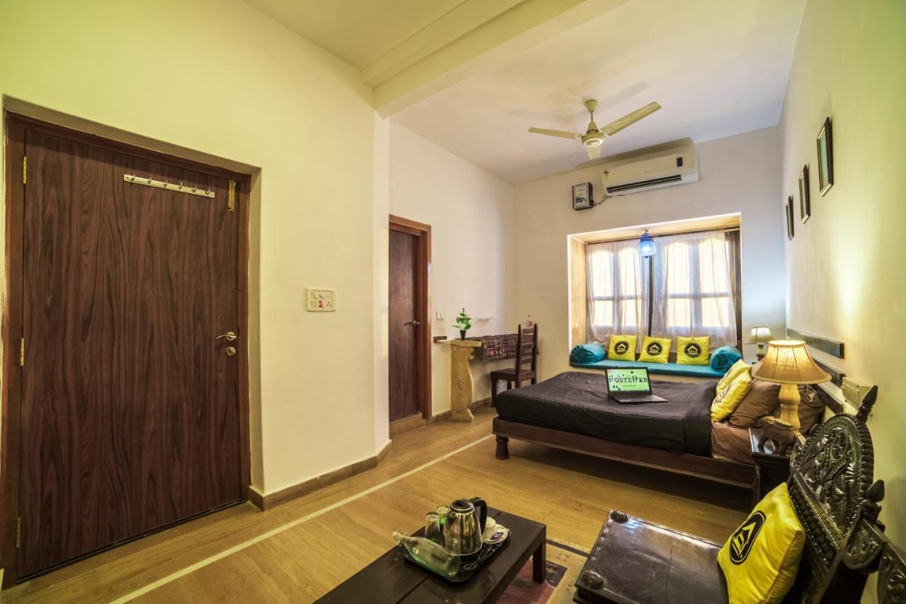 The Hosteller Jaisalmer Luaran gambar