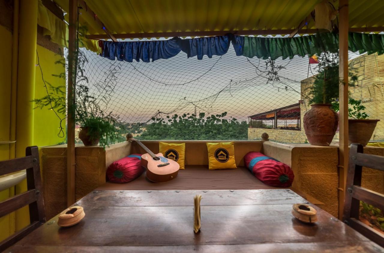 The Hosteller Jaisalmer Luaran gambar