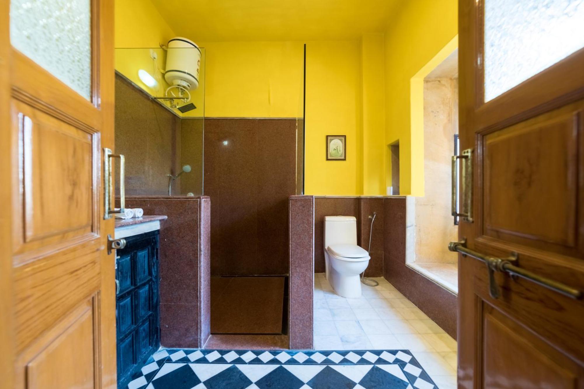 The Hosteller Jaisalmer Bilik gambar