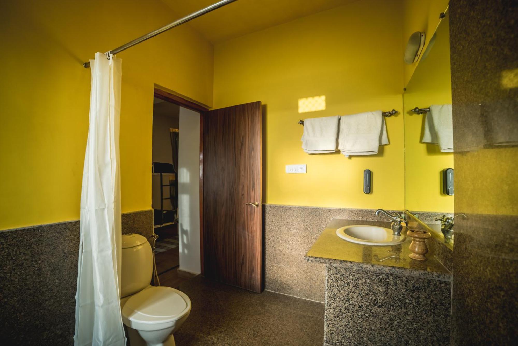 The Hosteller Jaisalmer Bilik gambar