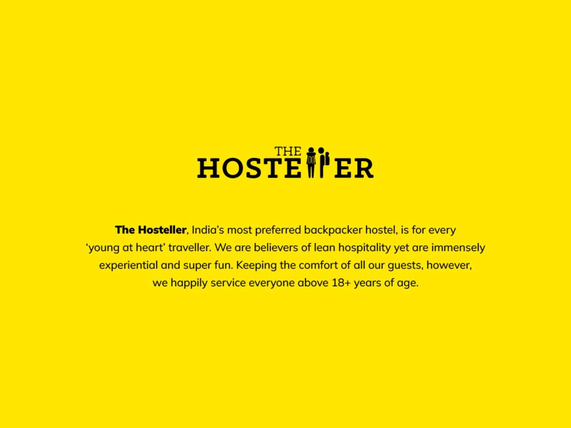 The Hosteller Jaisalmer Luaran gambar
