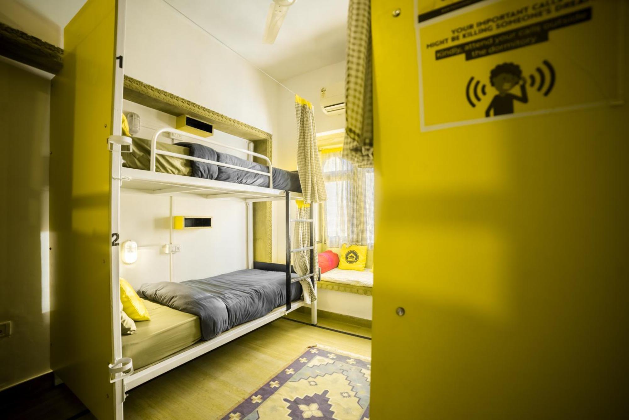 The Hosteller Jaisalmer Luaran gambar