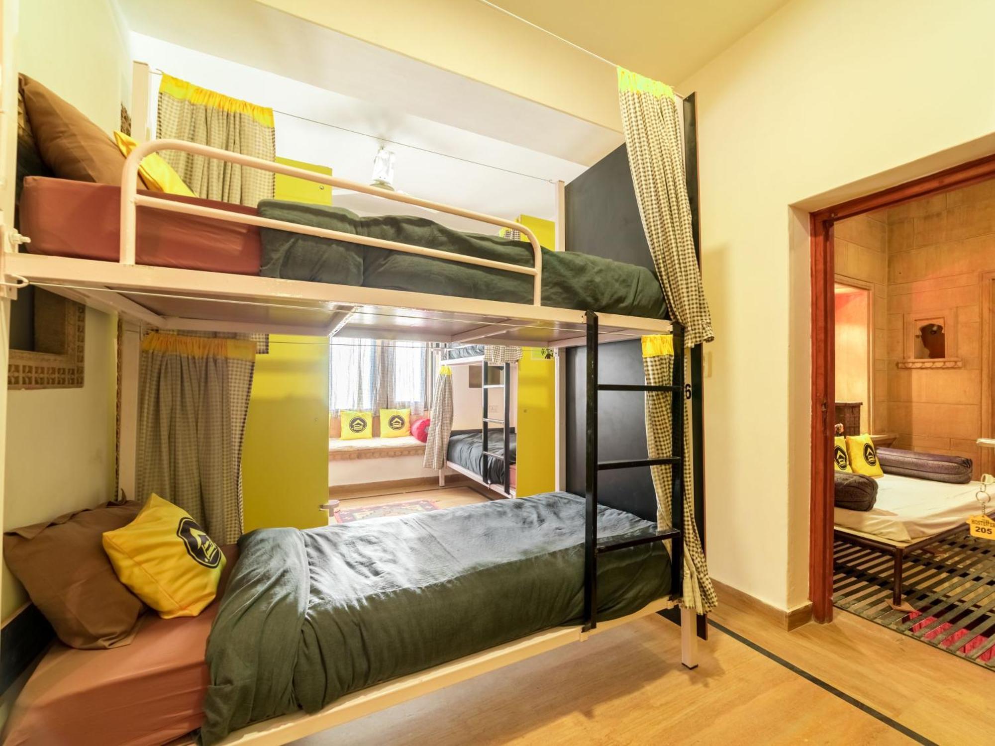 The Hosteller Jaisalmer Luaran gambar