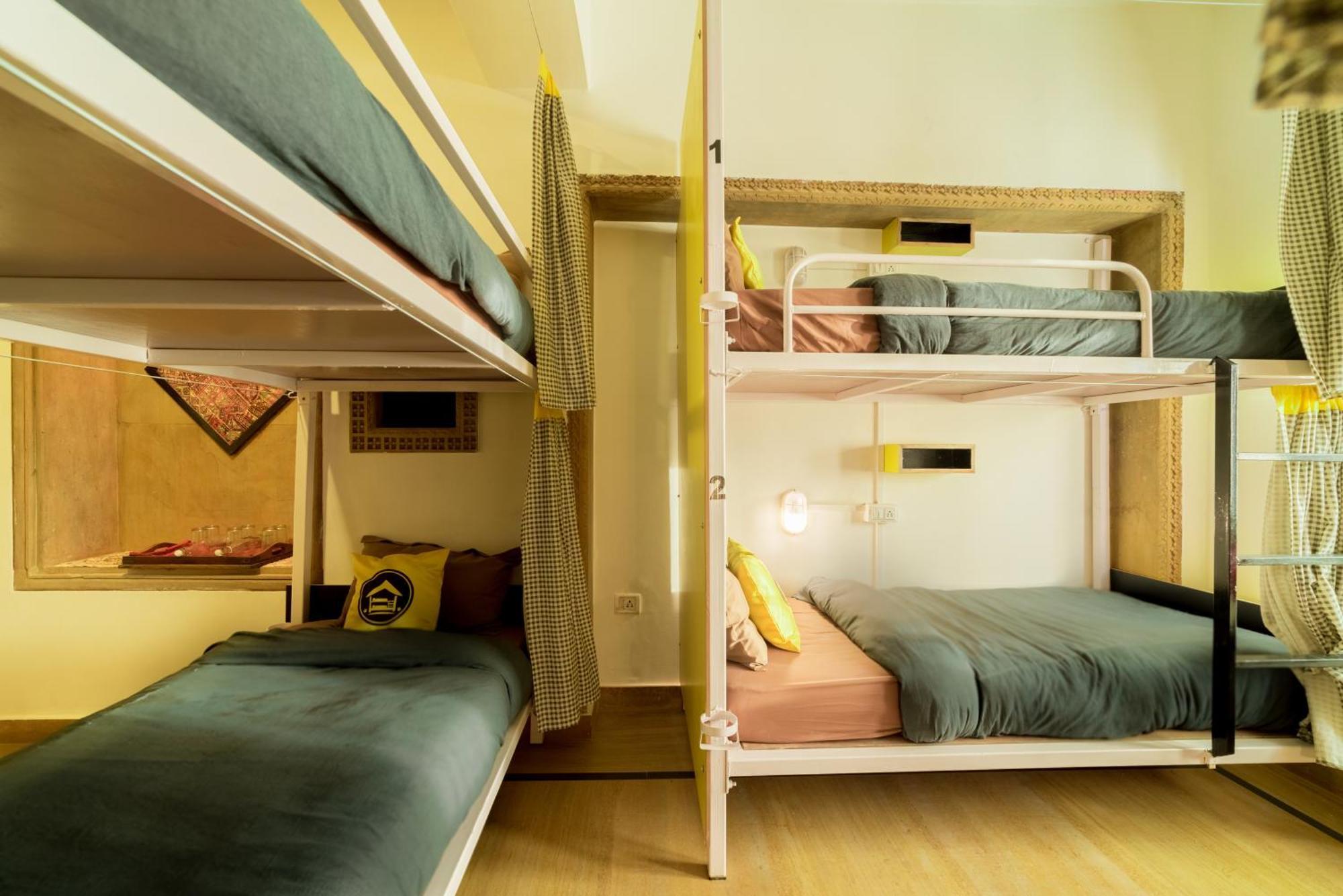 The Hosteller Jaisalmer Luaran gambar