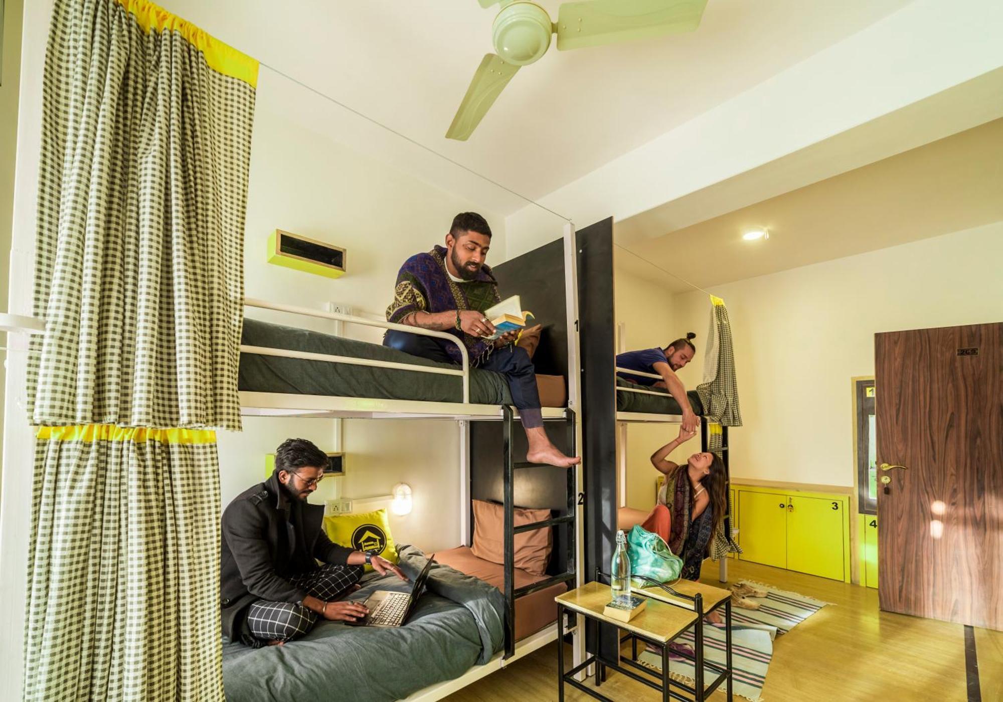 The Hosteller Jaisalmer Luaran gambar